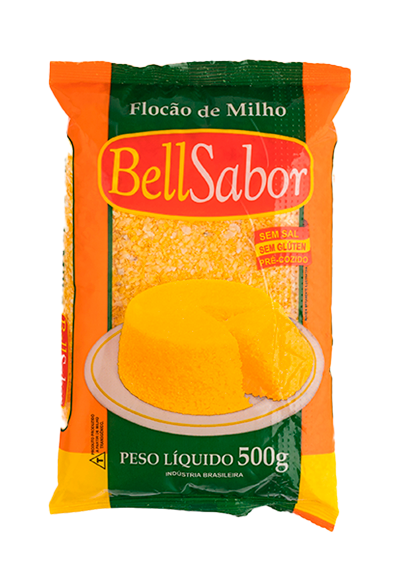 Feature Flocão de Arroz Bellsabor