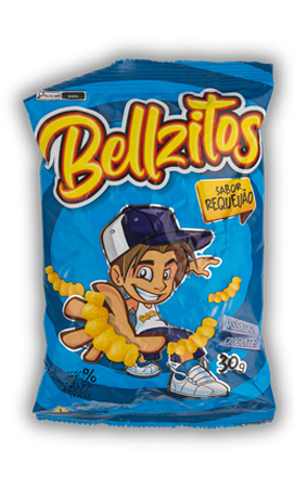 Feature Bellzitos Requeijão